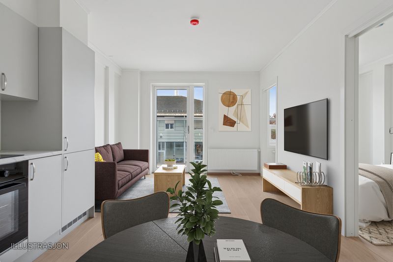 Stasjonsvegen 13B - H0209