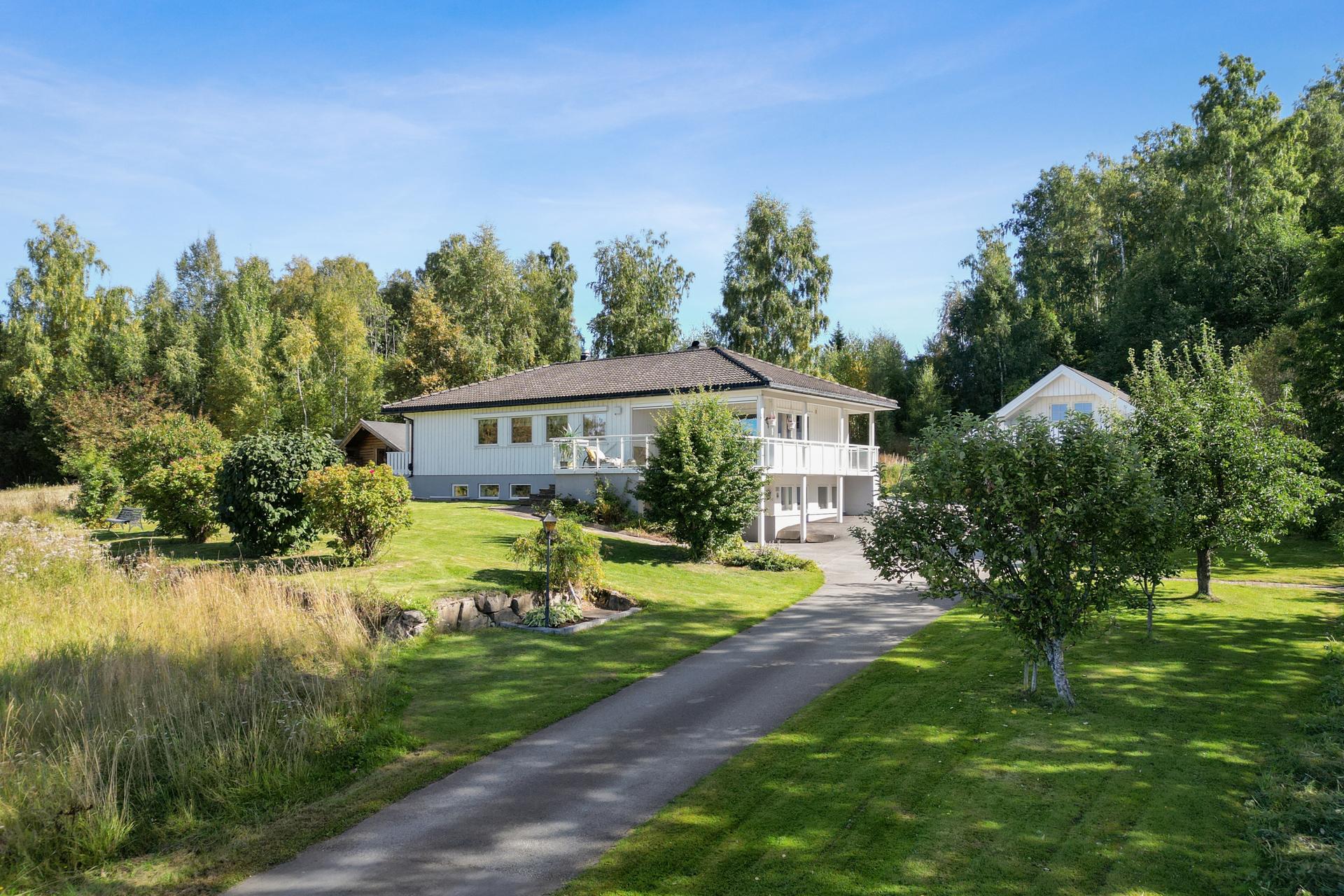 Velkommen til Mørkvedvegen 247! Foto: Siv Lillevik for EFKT. Bilde nummer 1 av 3