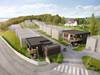 Stilfulle eneboliger beliggende på toppen et av Levangers mest attraktive nabolag, Kjønstadmarka. Her kan man nyte sol og utsikt i et nyetablert og familievennlig boområde. Trygg vei til skole og barnehage.. Bilde nummer 1 av 1