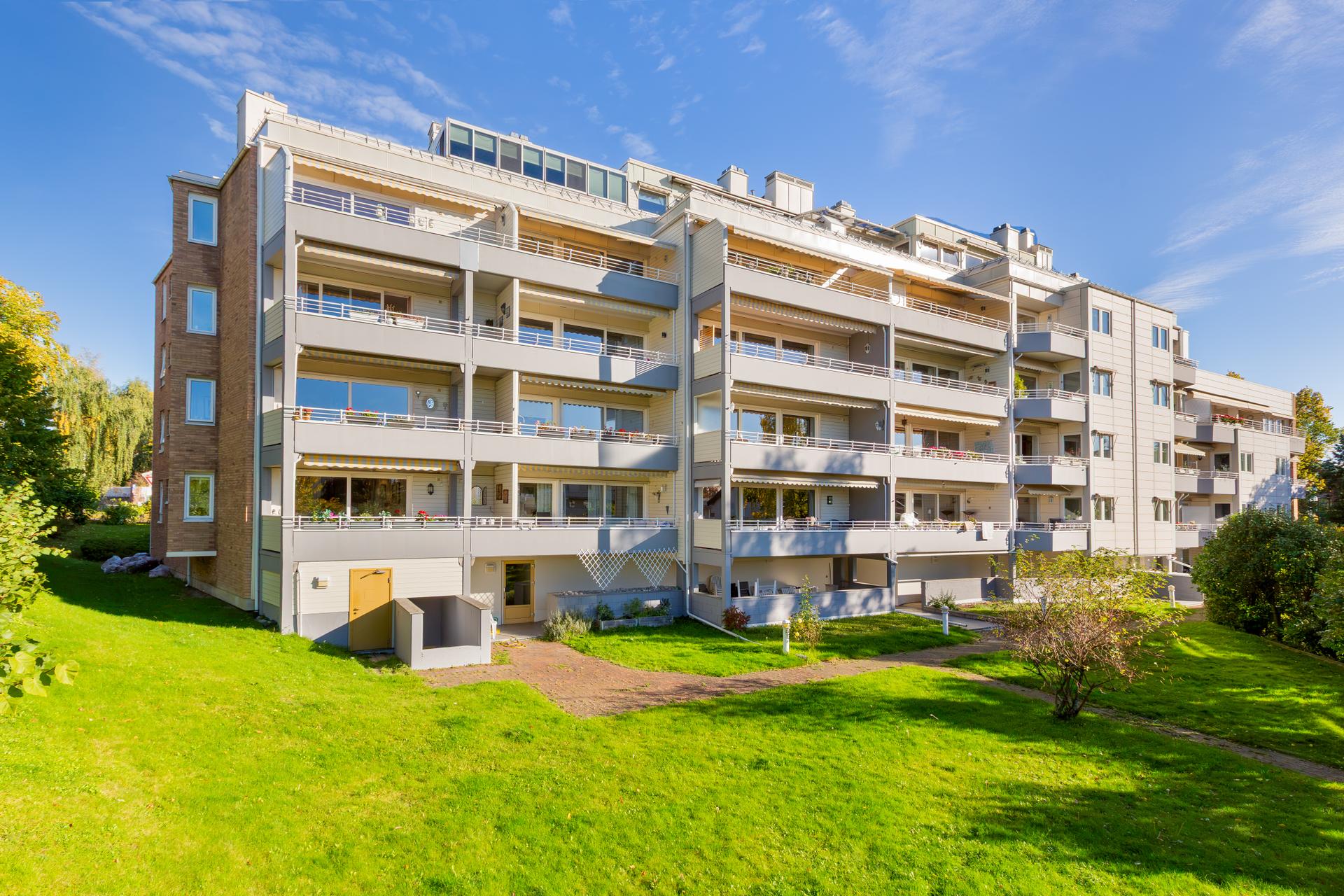 Velkommen til visning i Sørkedalsveien 26B! Foto: Wlodek Koscielniak Photography

. Bilde nummer 1 av 3