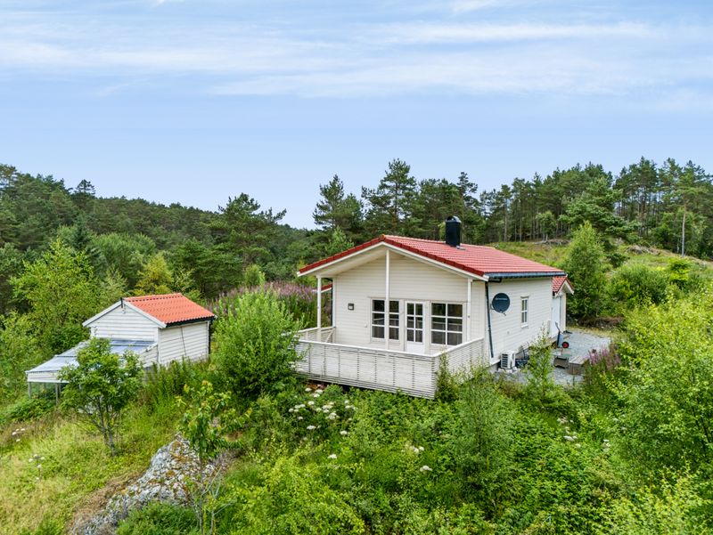 Tjongsvegen 6