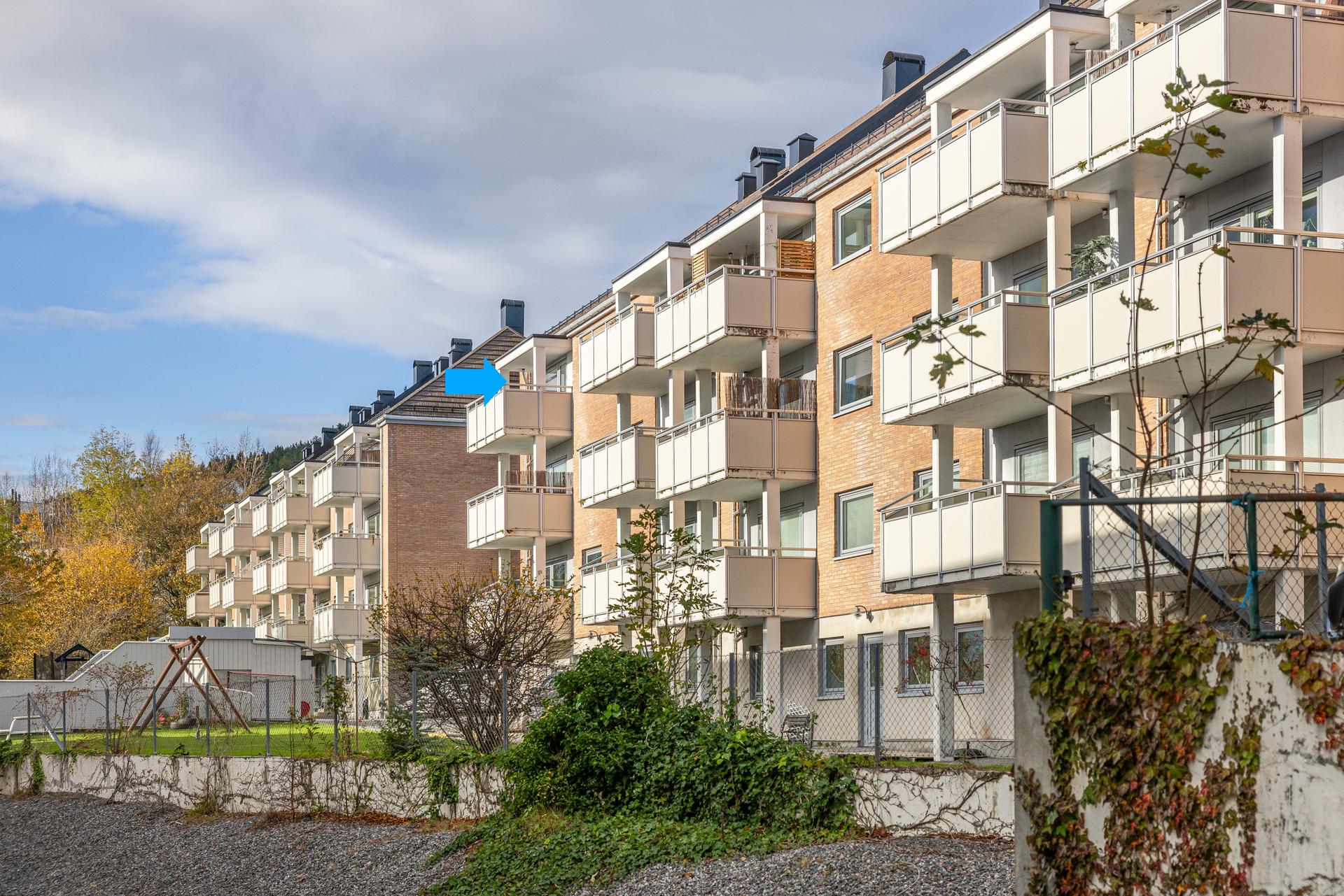 Velkommen til Borgundvegen 308.. Bilde nummer 1 av 3