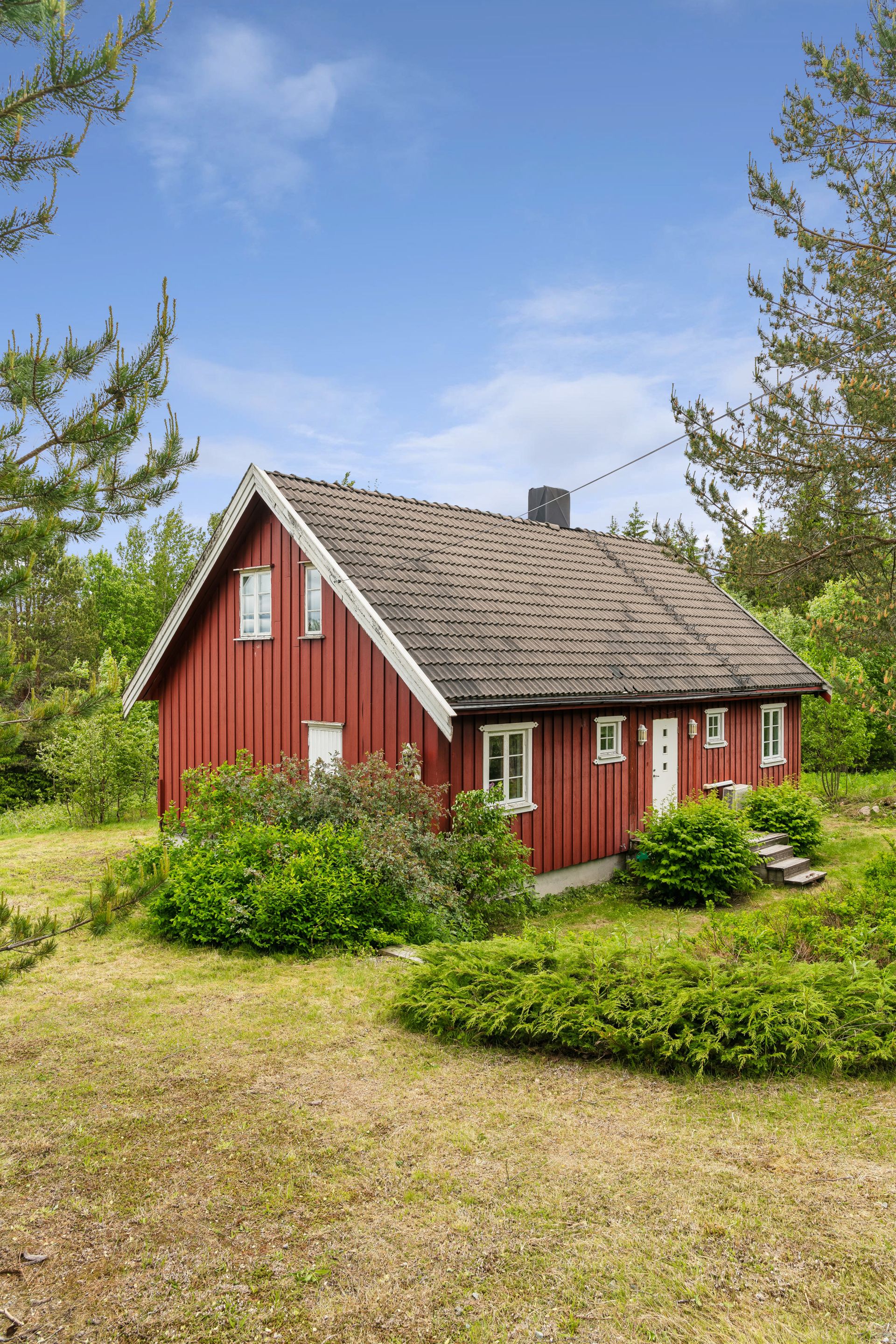 Velkommen til Osensjøen Vest 704! Foto:  Johan Anderson v/Efkt . Bilde nummer 1 av 3