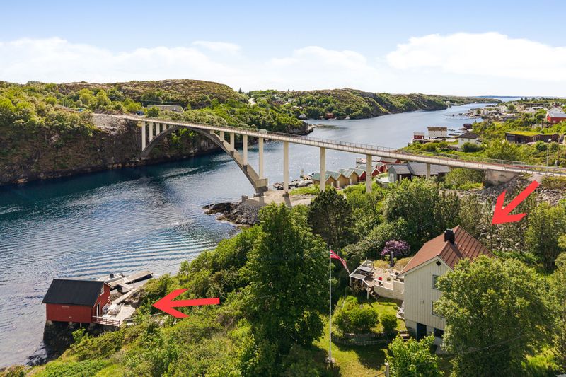 Ulvøyveien 7