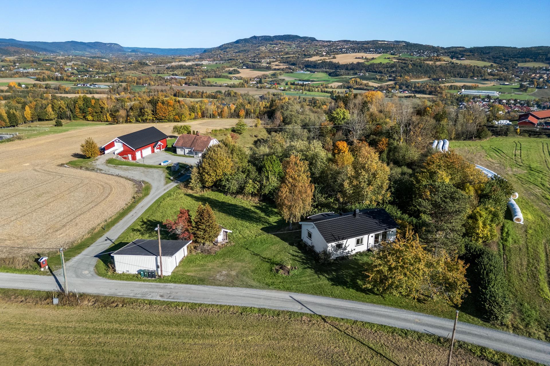Velkommen til Gåserudveien 12. Foto: Knipzet v/Lars Magnus Strøm. Bilde nummer 1 av 3