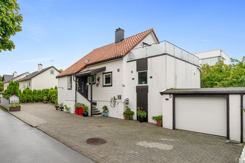 Slettmarkveien 5A