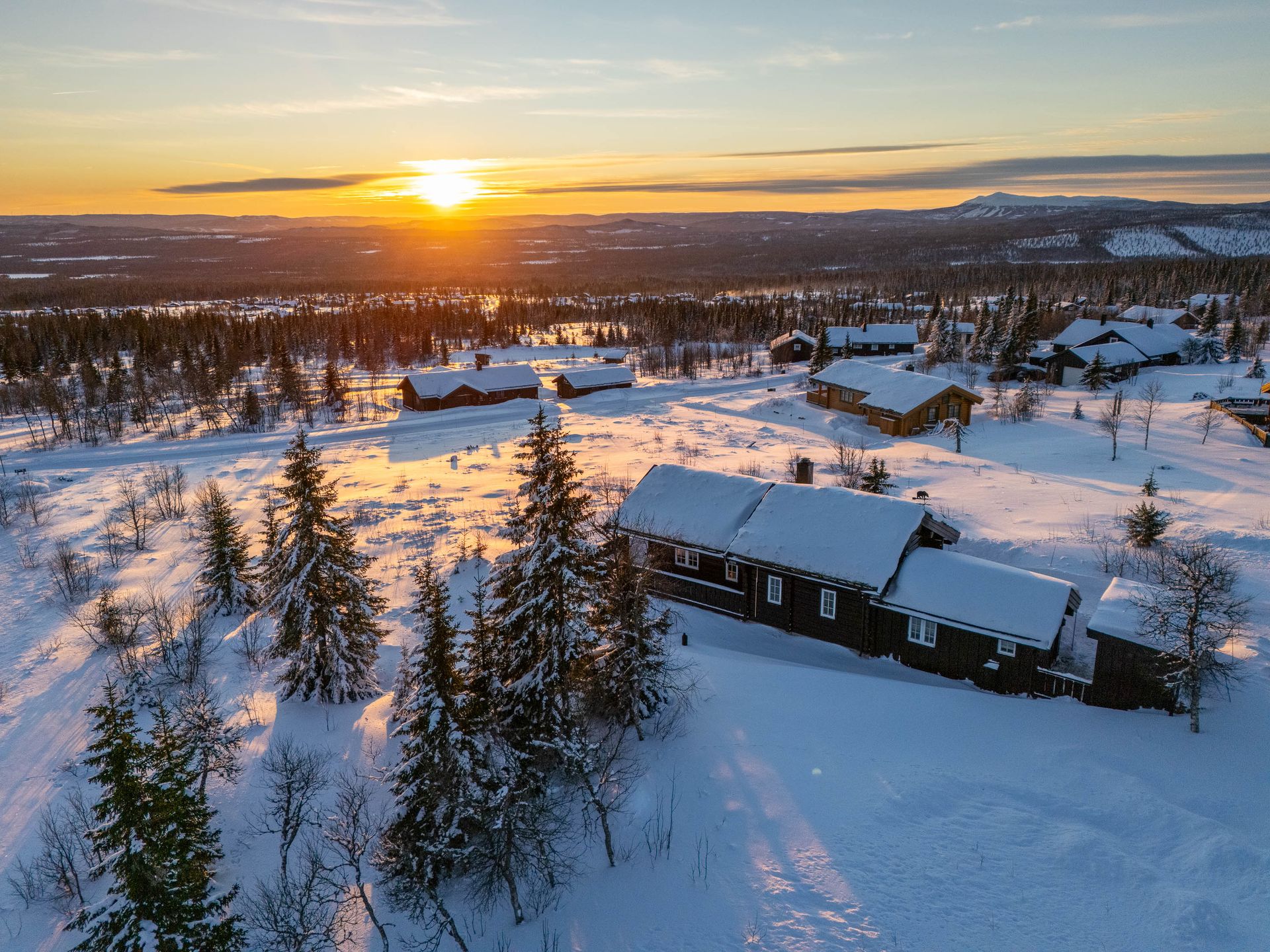 Trysil er en populær helårsdestinasjon med aktiviteter for alle.. Bilde nummer 3 av 3