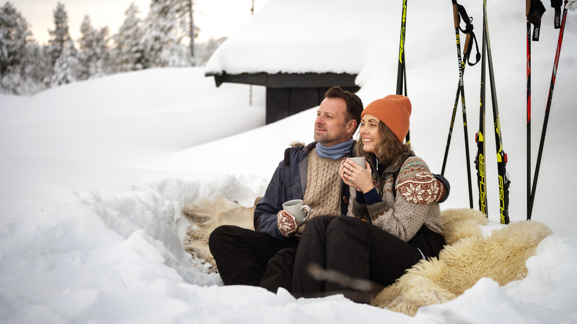 Drømmer du om egen hytte