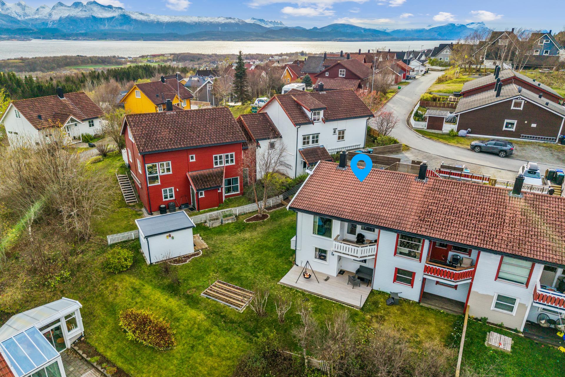 Velkommen til Bjørndalstoppen 36 - (Foto: EFKT). Bilde nummer 1 av 3