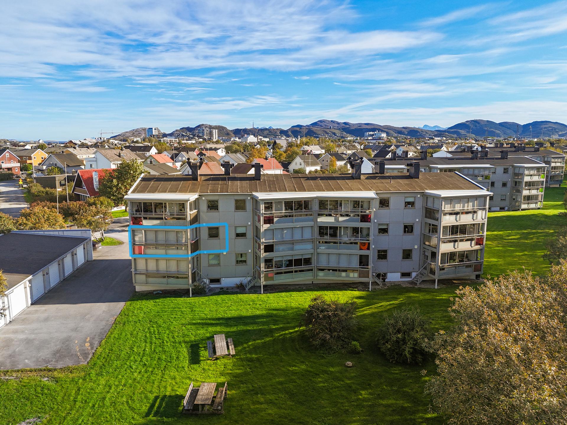 Velkommen til Gildeskålveien 32 A! Foto: MAMOR. Bilde nummer 2 av 3