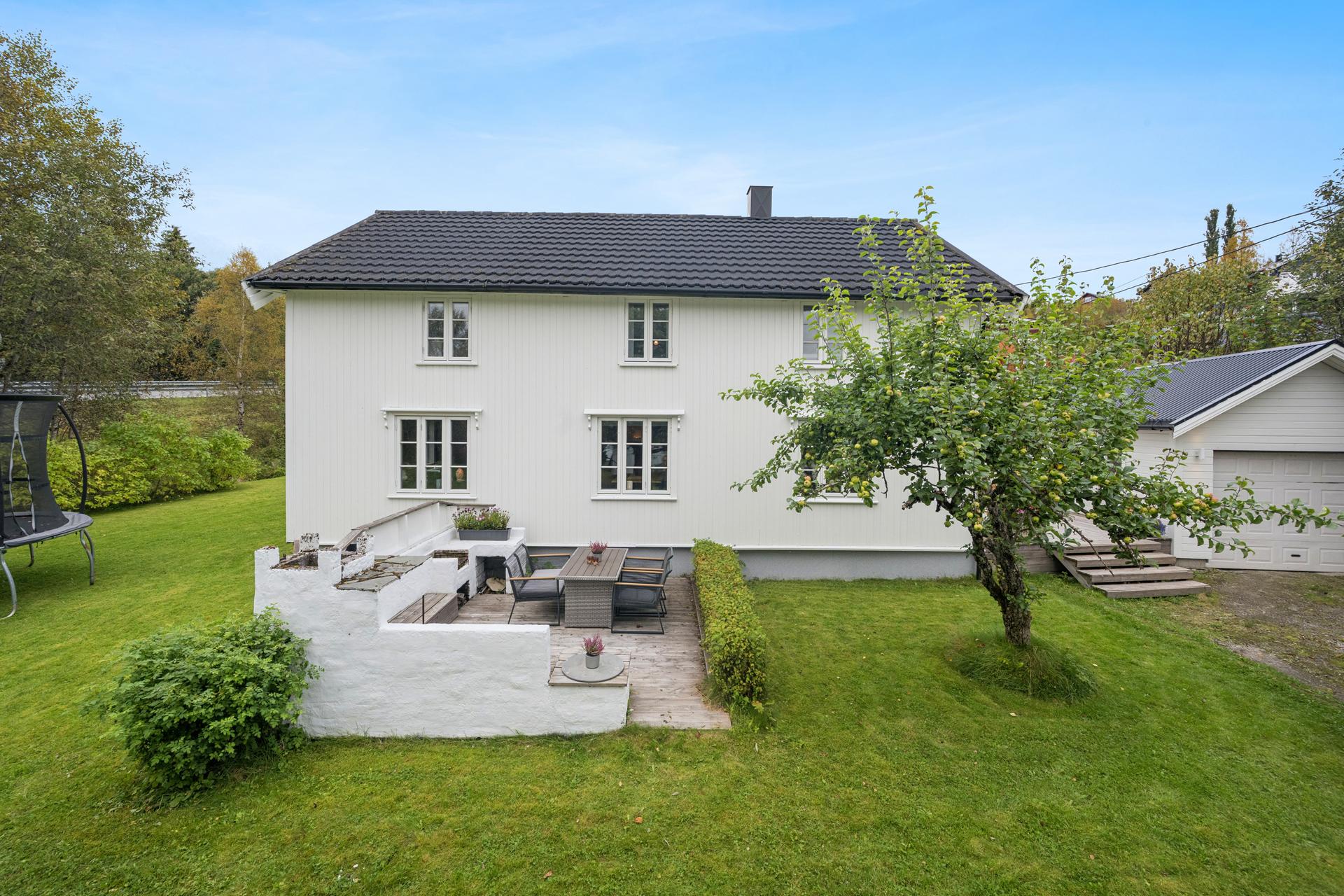 Velkommen til Ånesveien 3! Foto: EFKT. Bilde nummer 2 av 3