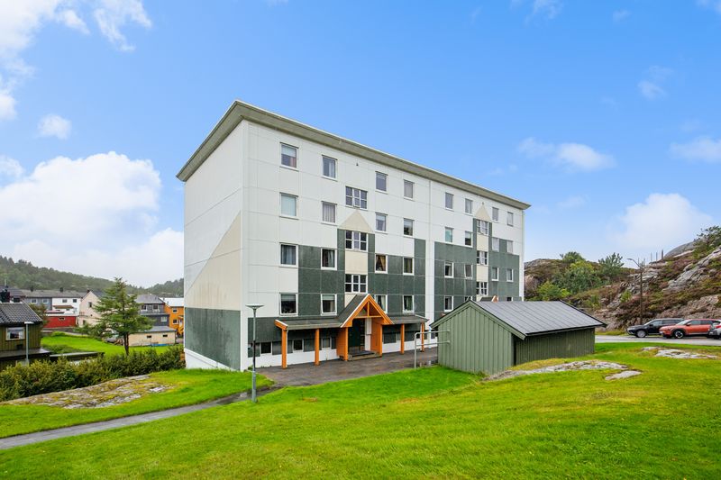 Margrethes Fryd 19 B
