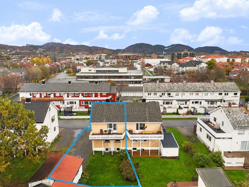 Vinkelen 4 A