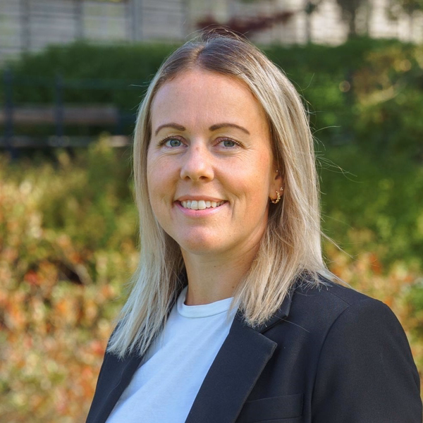 Bilde av Charlotte Ødegård