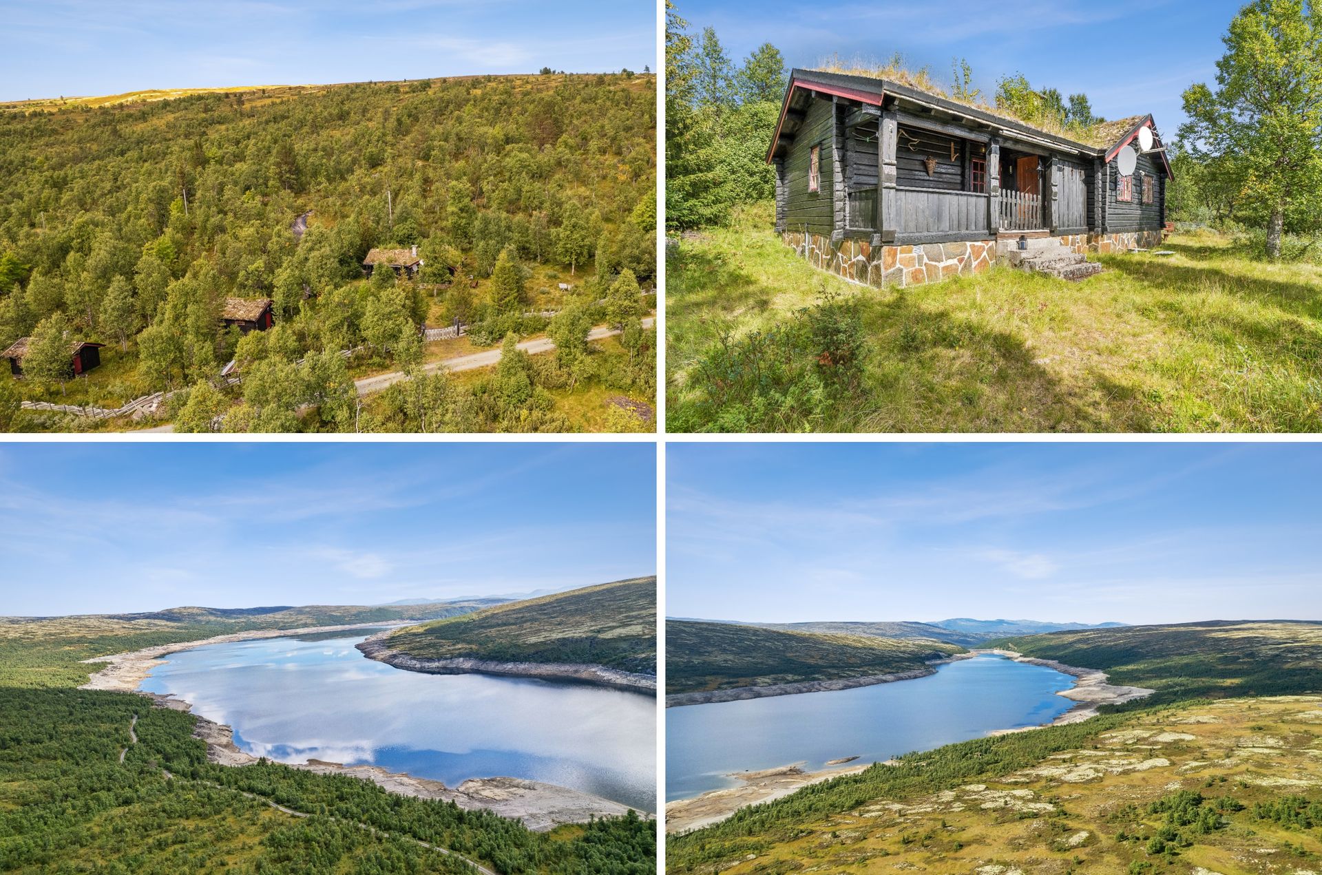 Velkommen til Flonan! Innerdalsveien 1358, 1360, 1362  Foto: EFKT - Martin Rindalsholt. Bilde nummer 1 av 3