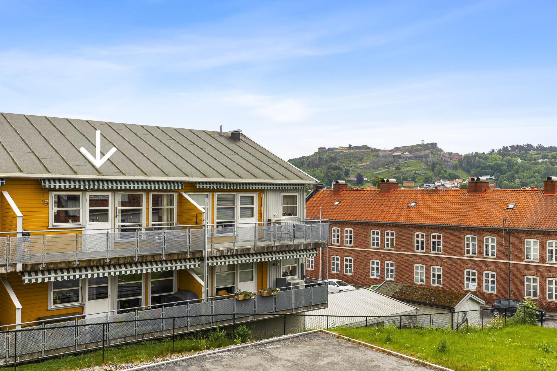 Velkommen til Peder Ankers gate 21E! 
Foto: FOTOetcetera AS. Bilde nummer 2 av 3