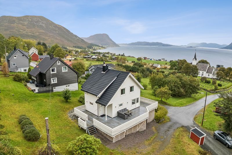Kyrkjebakken 31