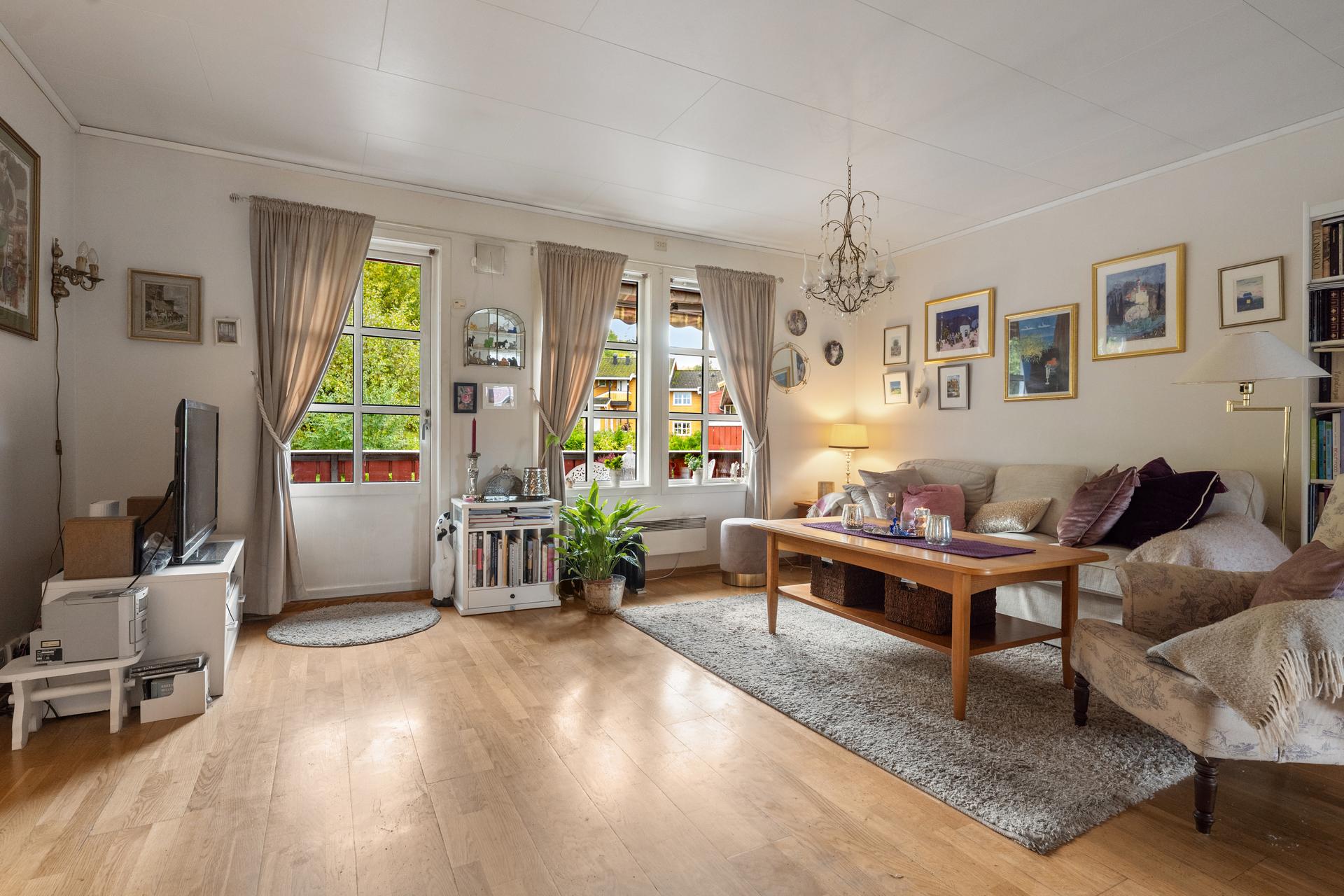 Velkommen til Vinterkroken 16B! Foto: Pholio.. Bilde nummer 1 av 3