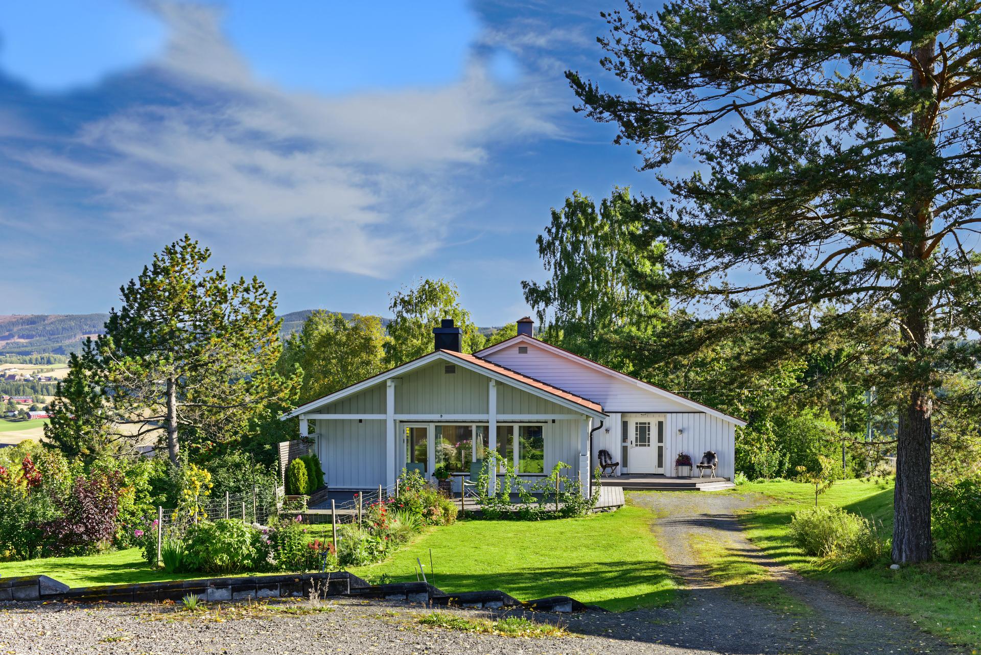 Velkommen til Hagagutua 43! Foto: [Fotograf eller fotofirma]. Bilde nummer 1 av 3