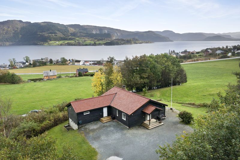 Morkavegen 18