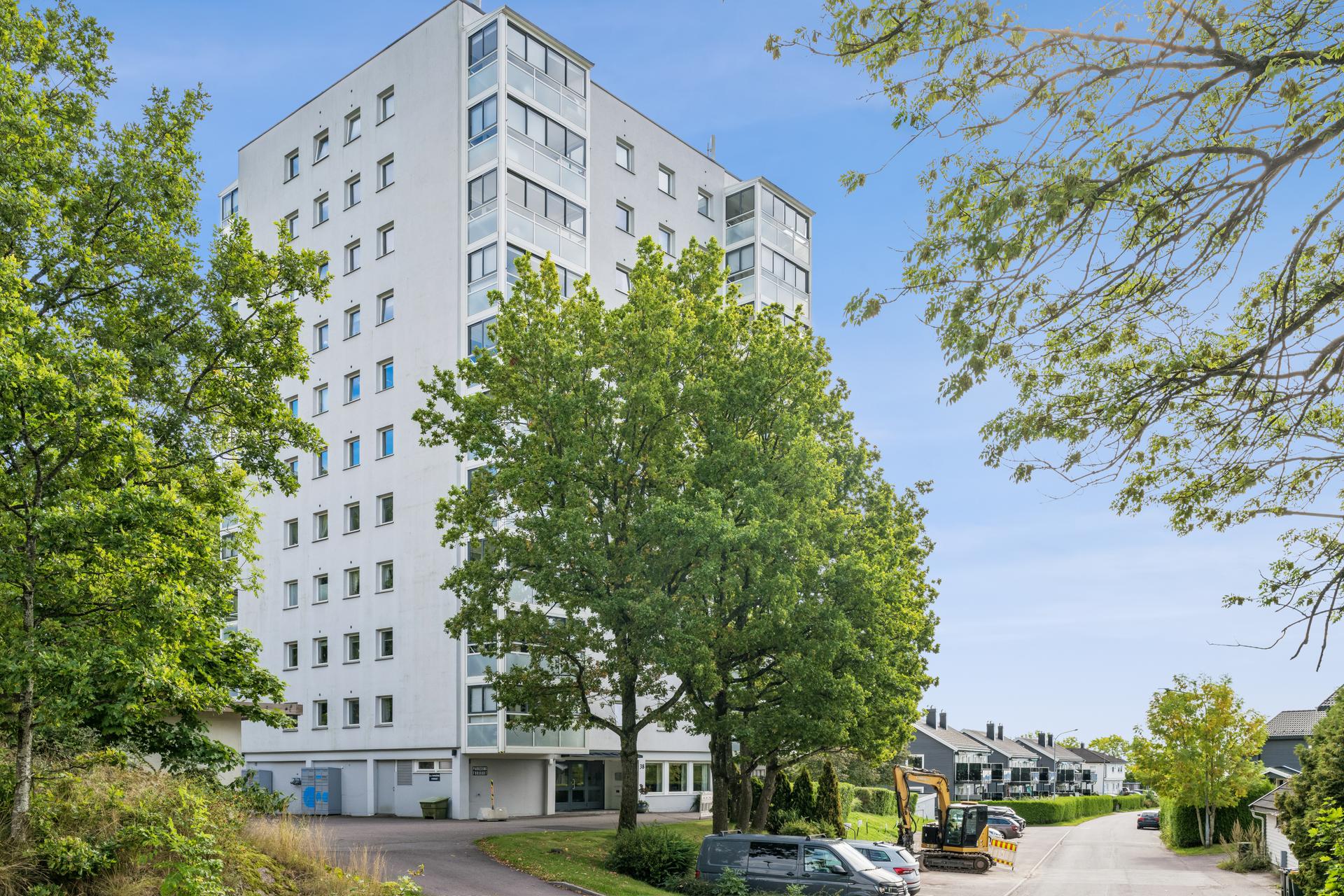 Velkommen til Wistings vei 38. Foto: Efkt v/Eivind Stensnes. Bilde nummer 1 av 3