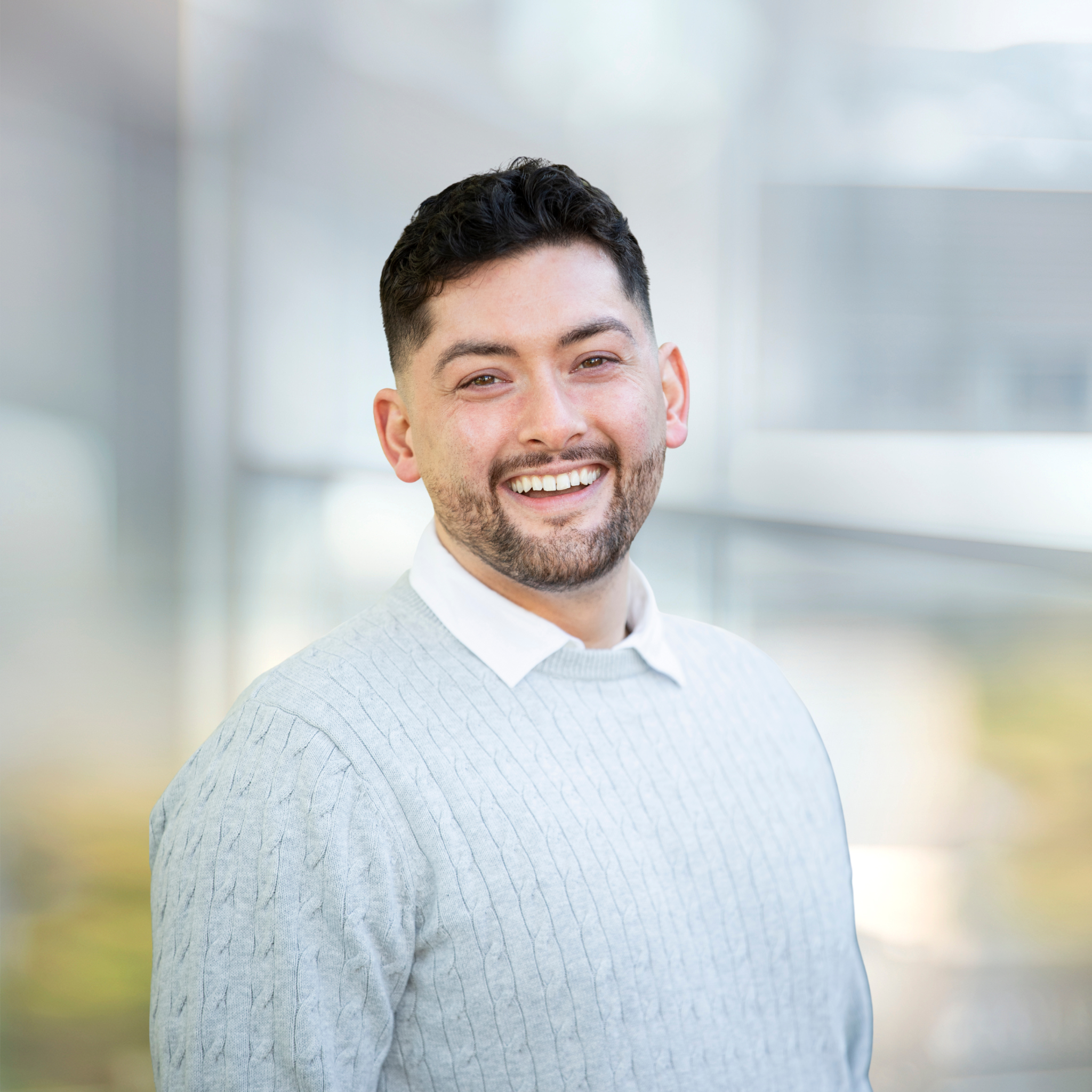 Bilde av Thor Petter Curtis Mælandsmo