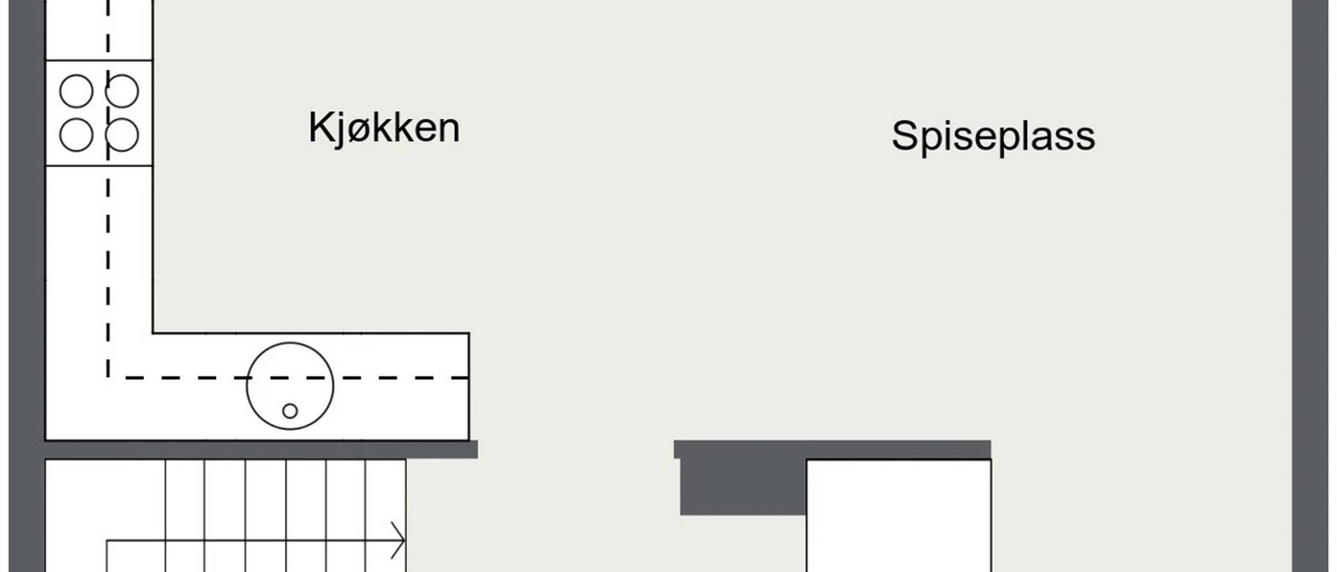 Hus – BLYSTADLIA - Bilde 4