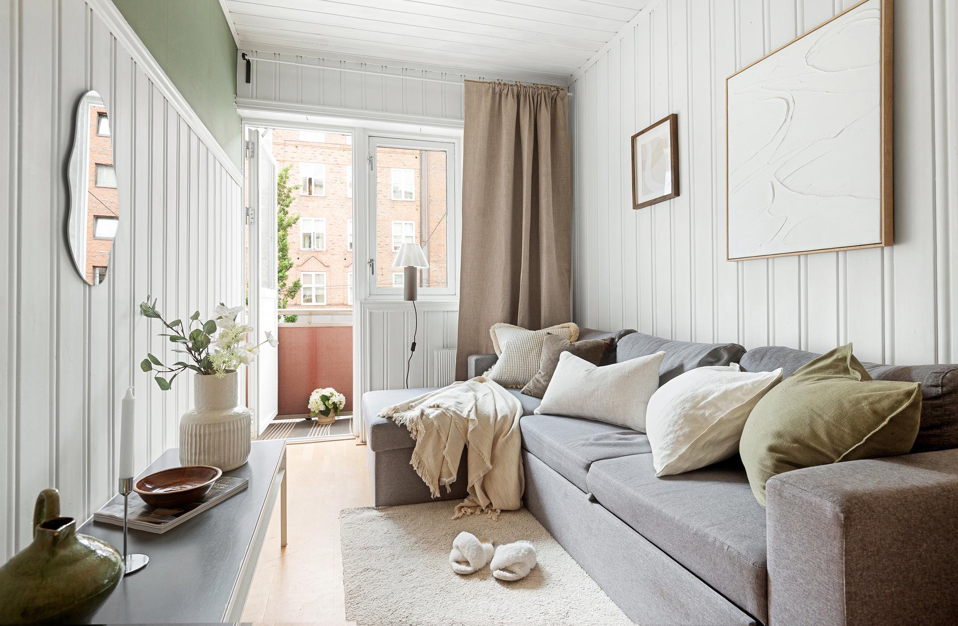 Velkommen til Kirkeveien 57 presentert av Malin Natvig  v/Eiendomsmegler 1! Foto: Christian v/Studio Oslo. Bilde nummer 1 av 3