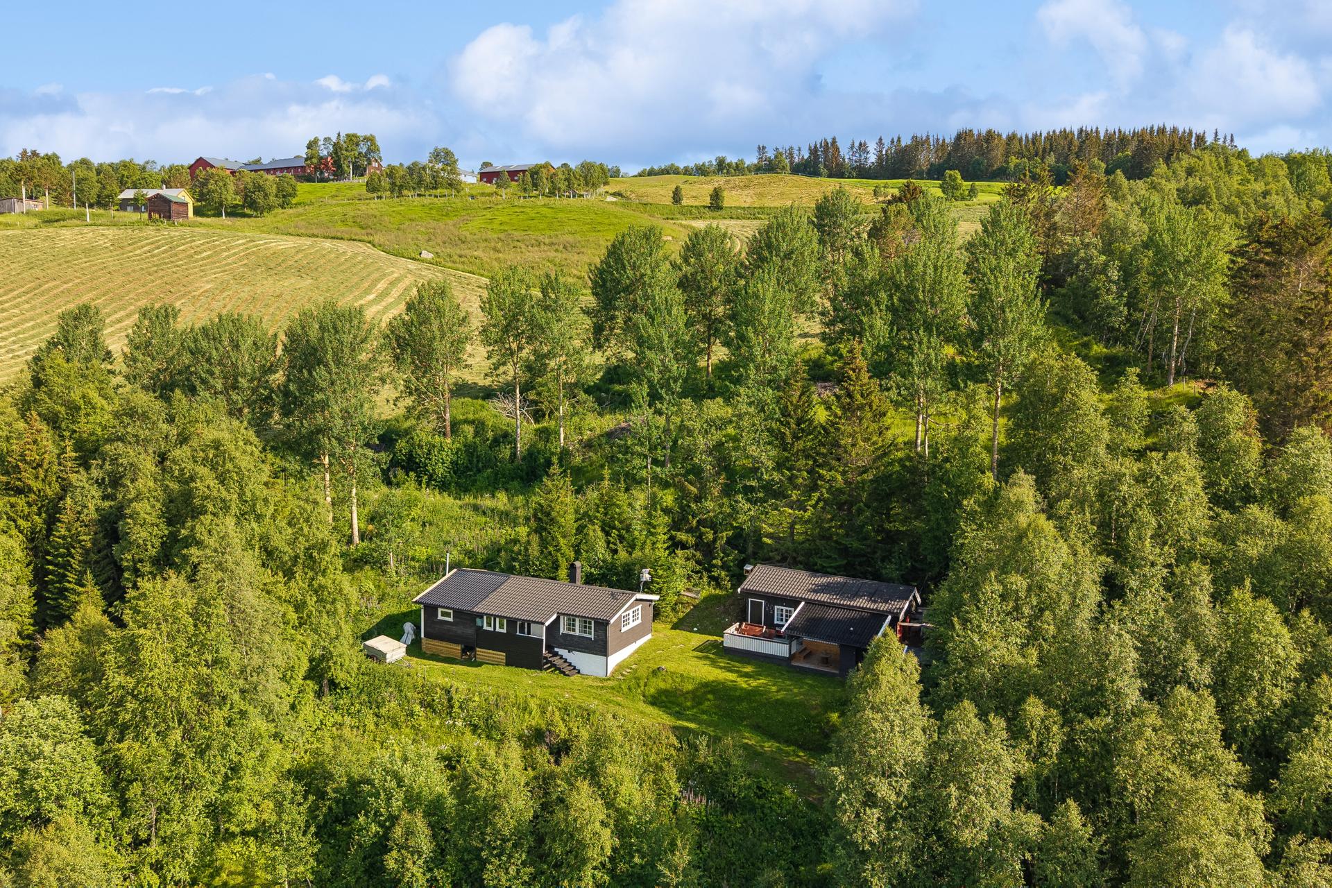 Velkommen til Plassæterveien 111! Foto: Martin Dalen for EFKT. Bilde nummer 1 av 3