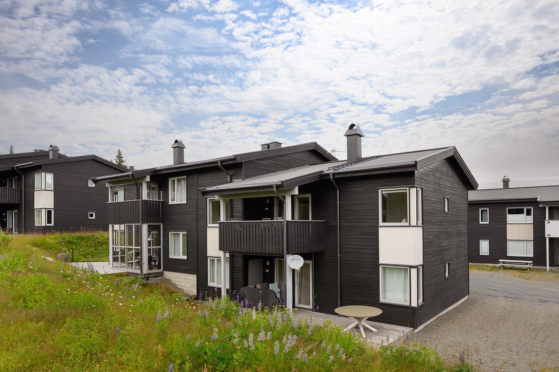 Velkommen til Panoramavegen 72! Foto: Lars Marius Bækkevold.. Bilde nummer 1 av 3