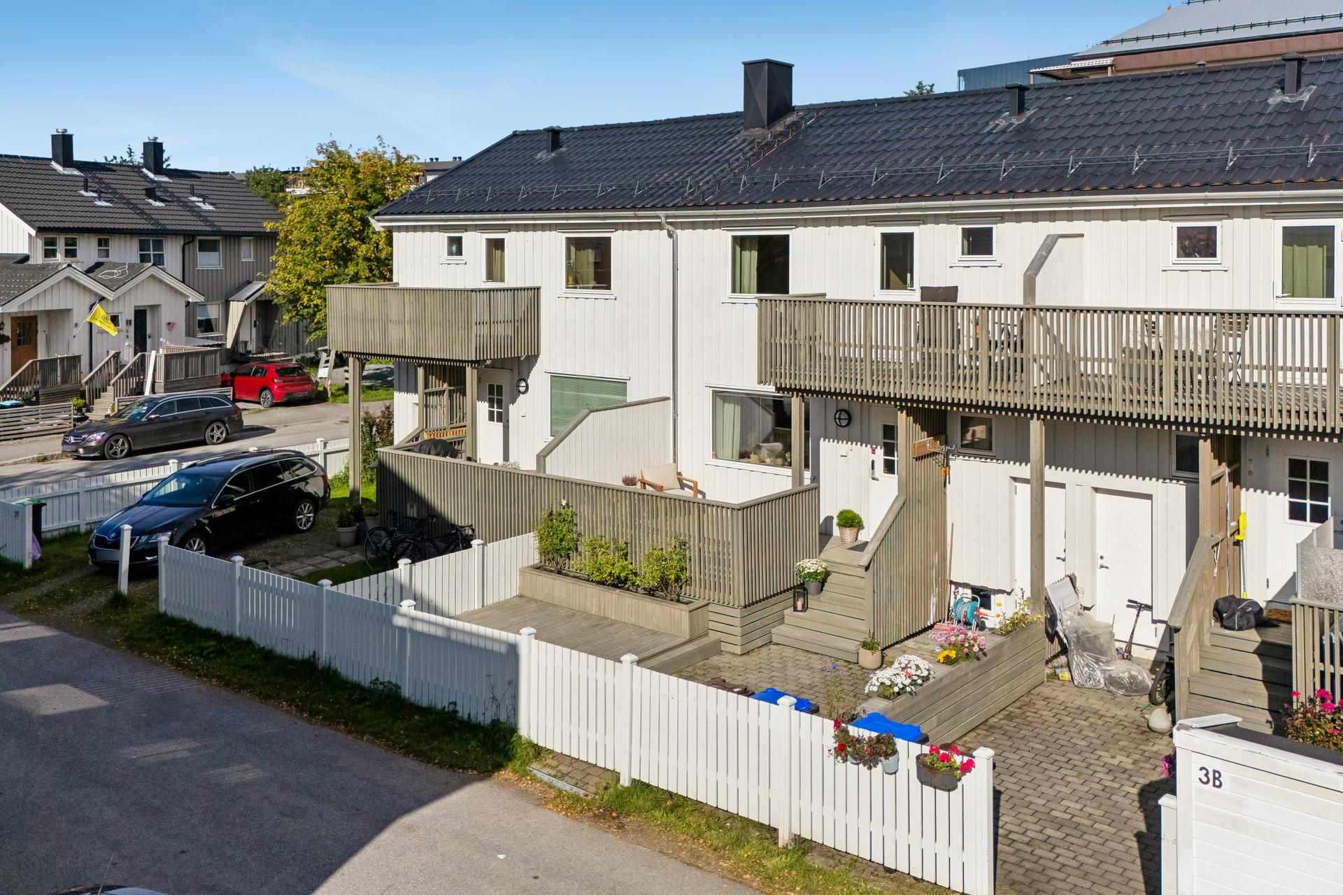 Velkommen til Jordbruksveien 3B! Foto: EFKT. Bilde nummer 1 av 3