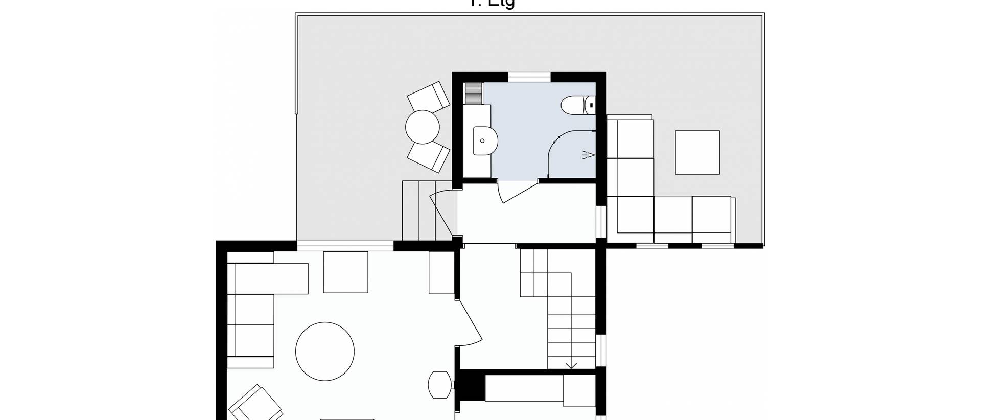 Leilighet – Tysse, Høyseter - Bilde 5