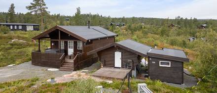 Apartment in Lampeland, Buskerud - View 2