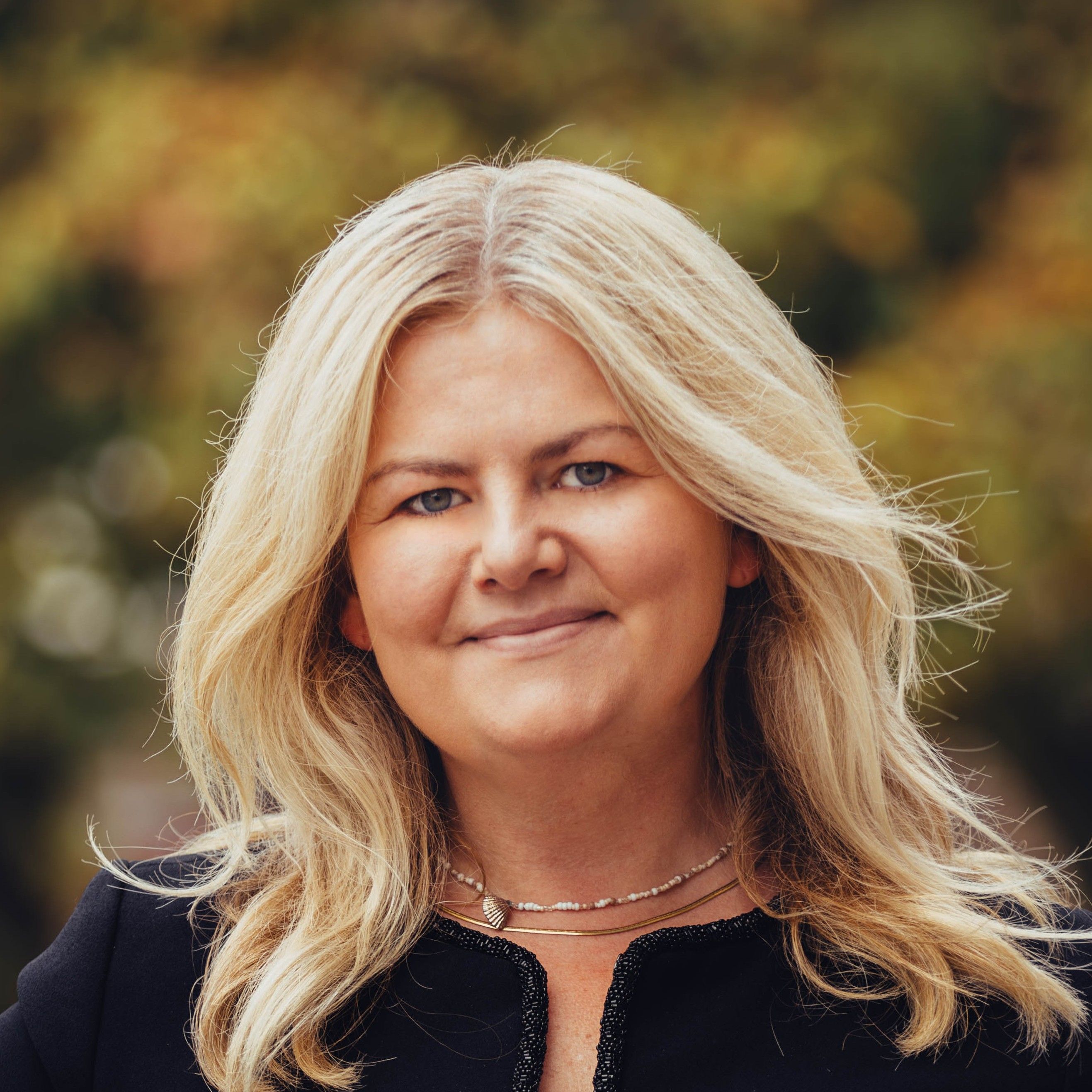 Bilde av Lise Krogh-Pedersen