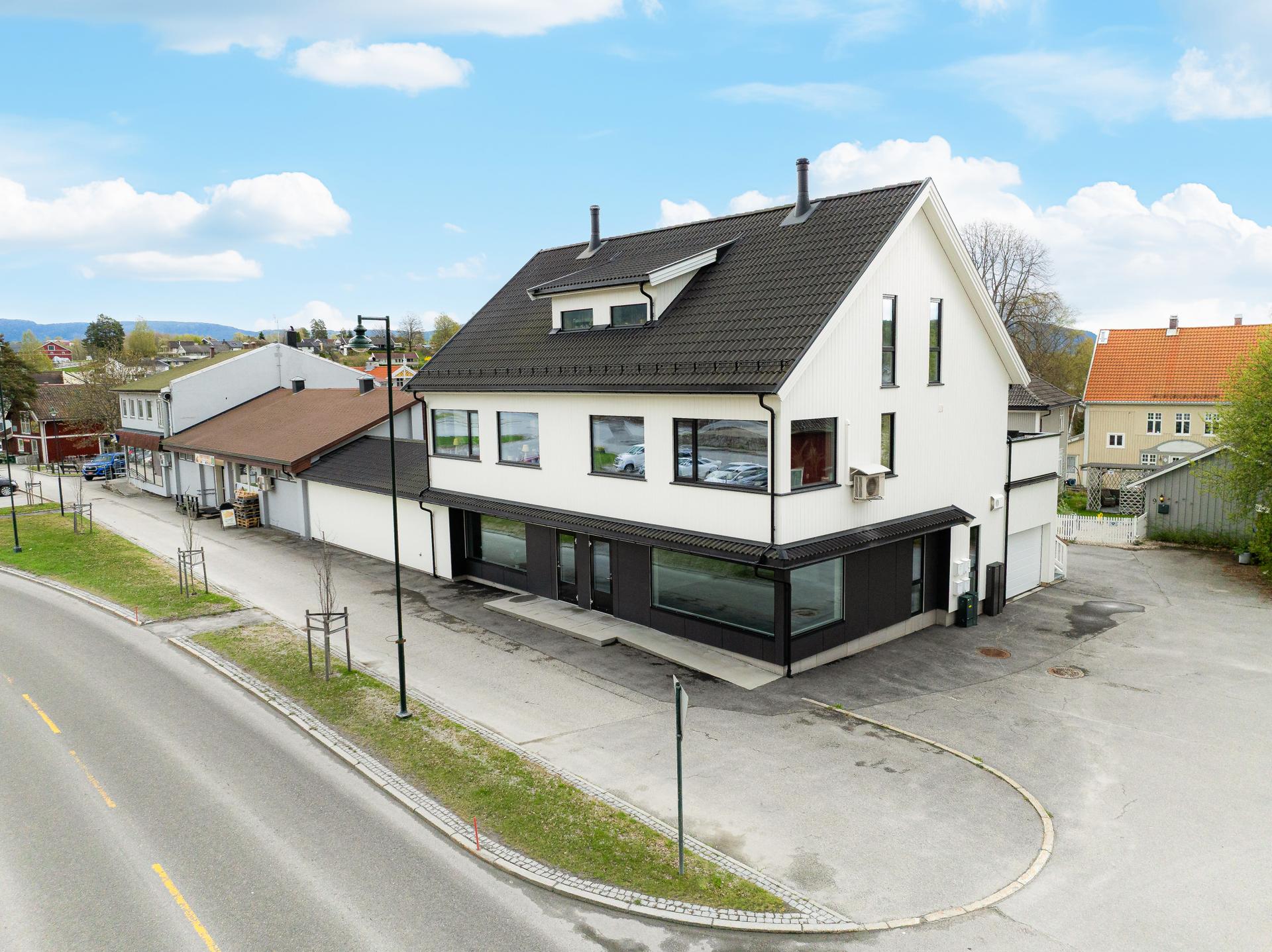 EiendomsMegler ved Halvor Østerli presenterer Gvarvgata 47A! . Bilde nummer 1 av 3