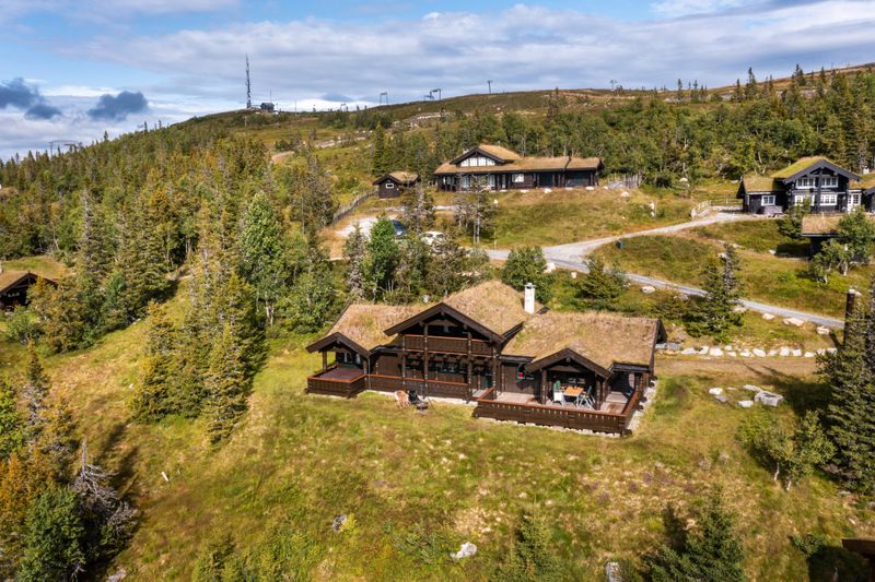 Ruglandseterhøgda 8