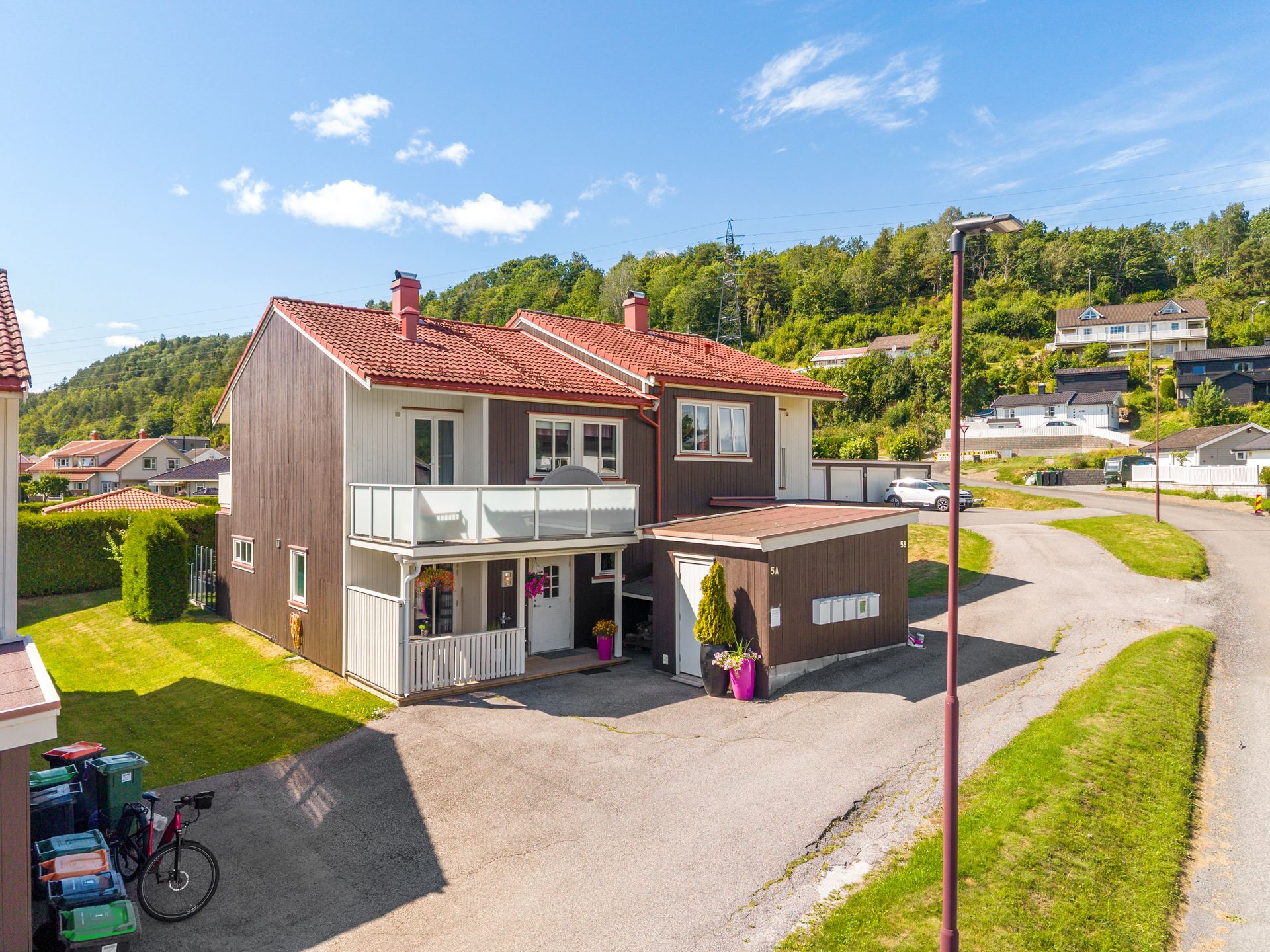EiendomsMegler1 v/Jørgen E. Thorkildsen presenterer Kleppvegen 5A!
Foto: Inbovi.. Bilde nummer 1 av 3