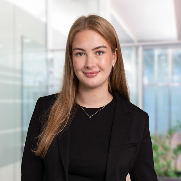 Bilde av Emilie Bertine Naasen