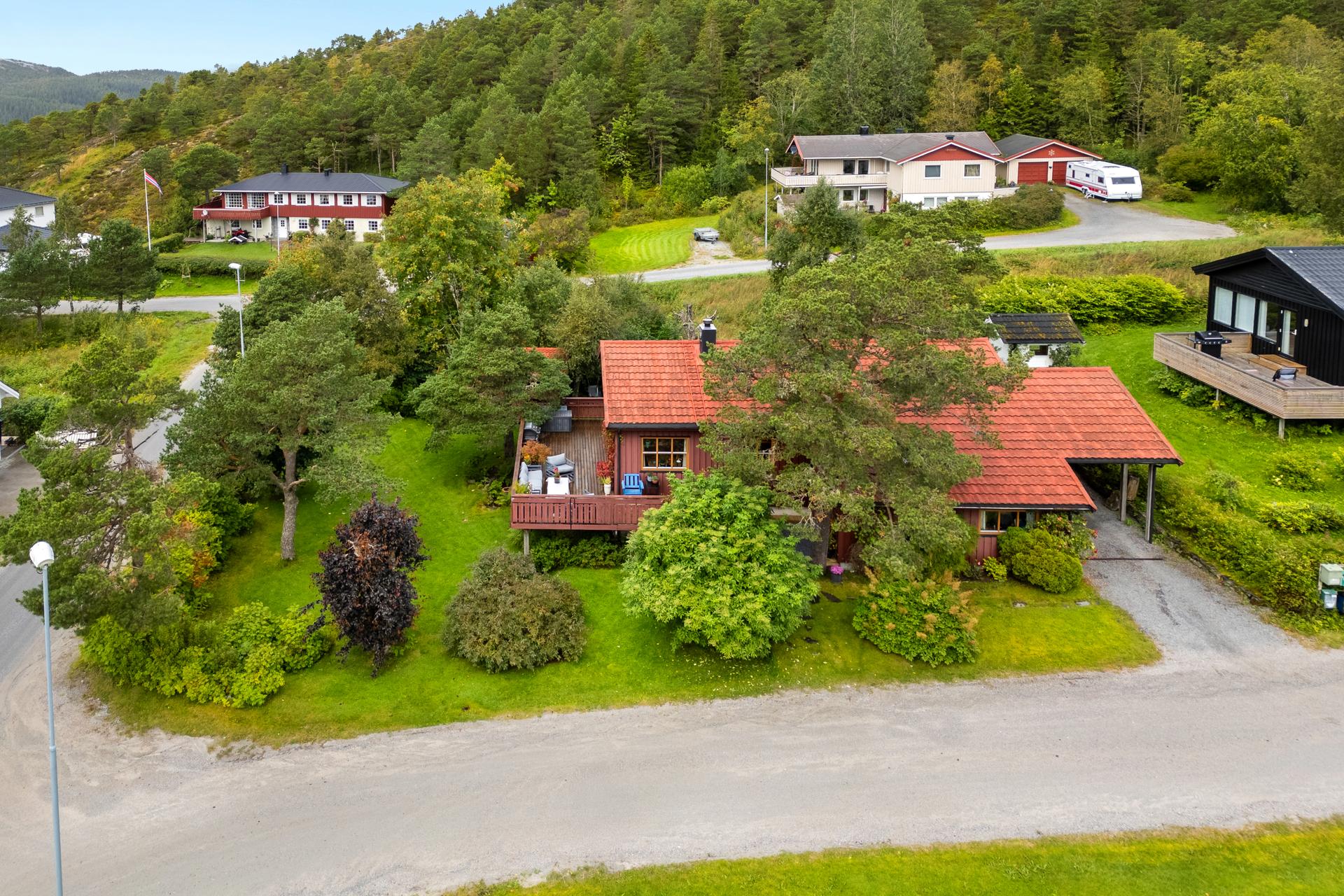 EiendomsMegler 1 v/Jonny Grønbeck har gleden av å presentere Ringvegen 21! Foto: Jimmy Seo . Bilde nummer 3 av 3