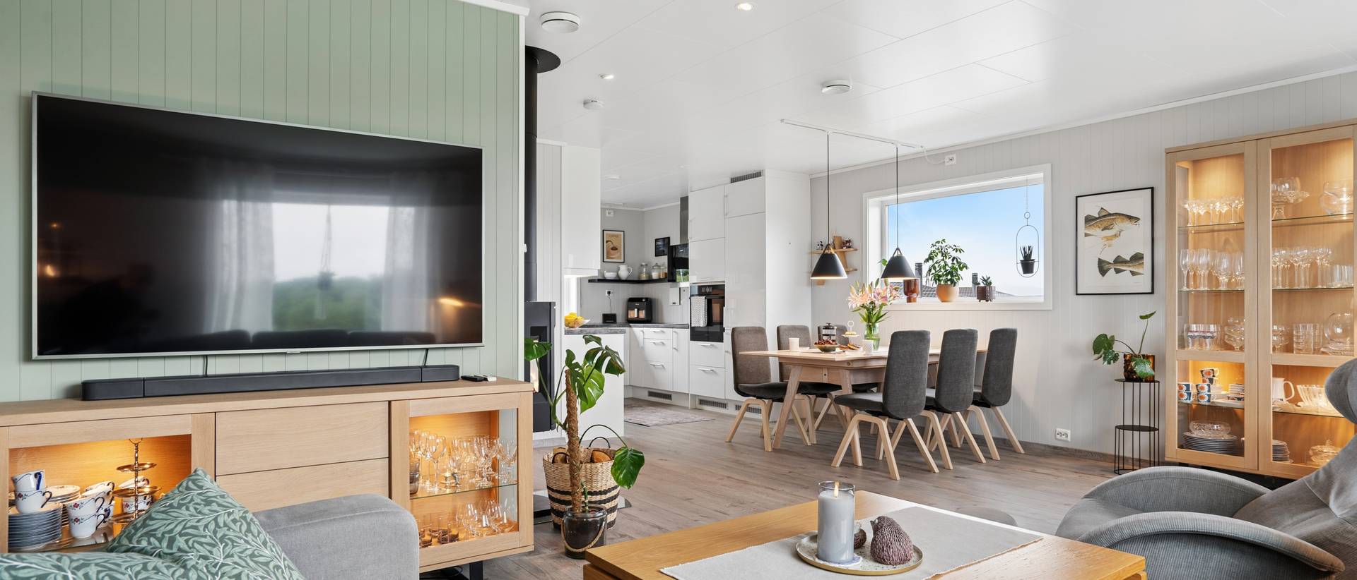 Apartment in Leknes, Moneset - Bilde 2