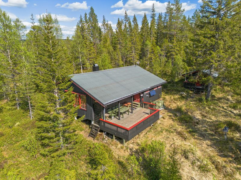 Storblåvatnet 15