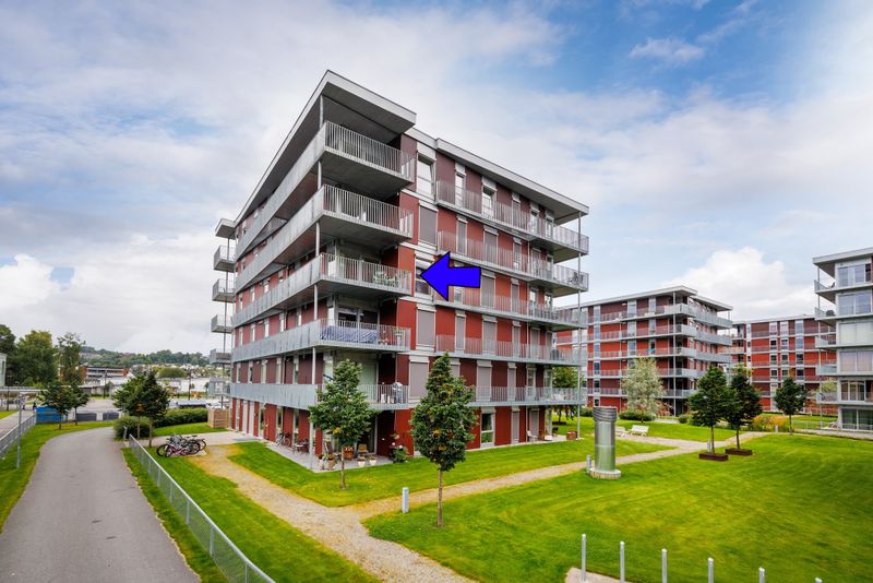 Benterudstranda 3A
