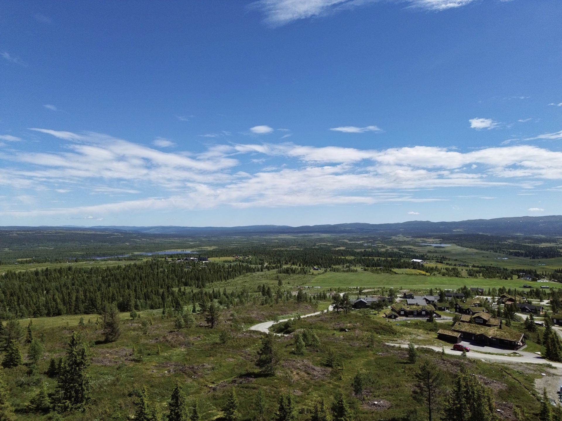 Bjødnalihaugen 25, 26 og 34