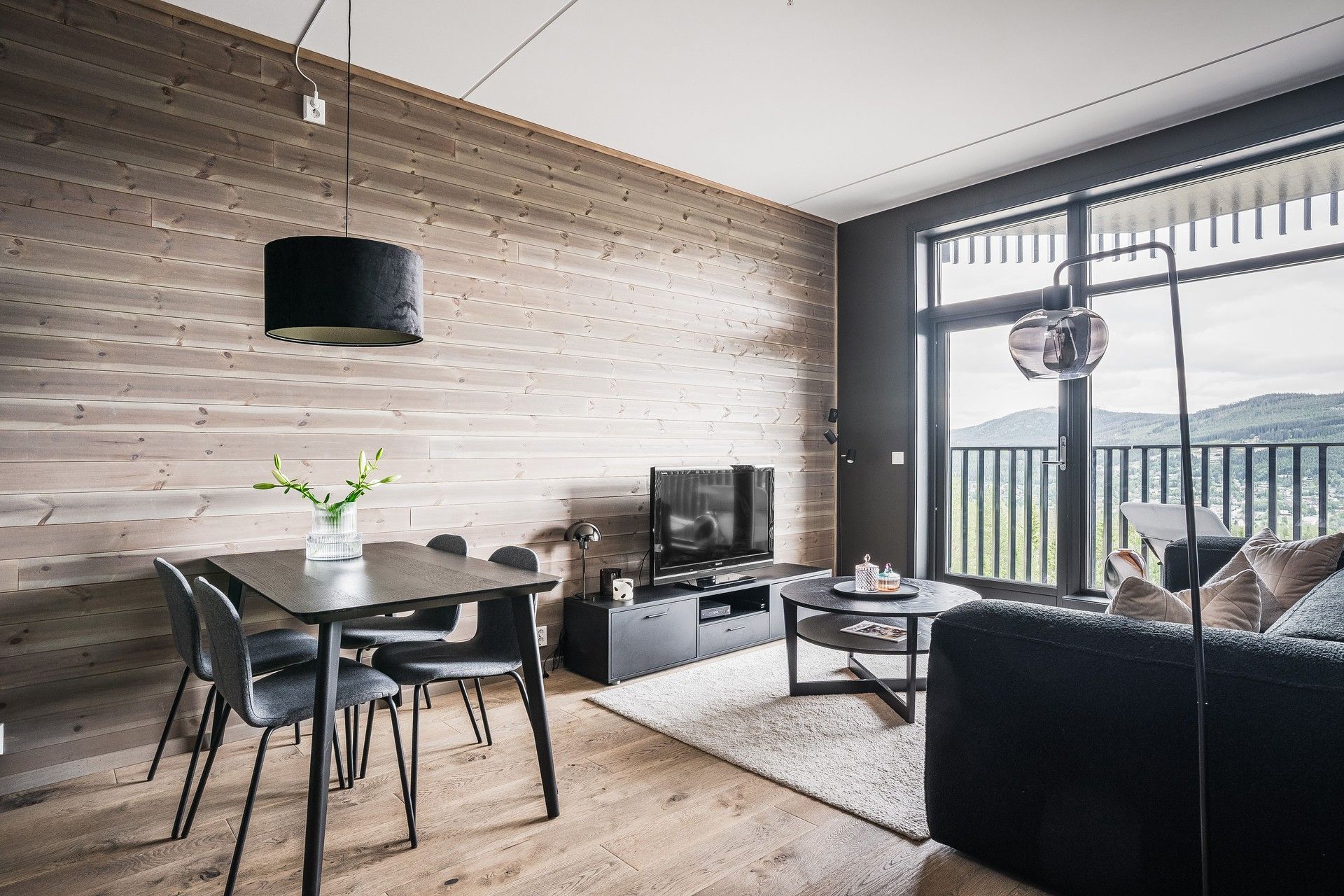 Velkommen til Trysil Alpine Lodge 516. Foto: Husfoto.. Bilde nummer 1 av 3