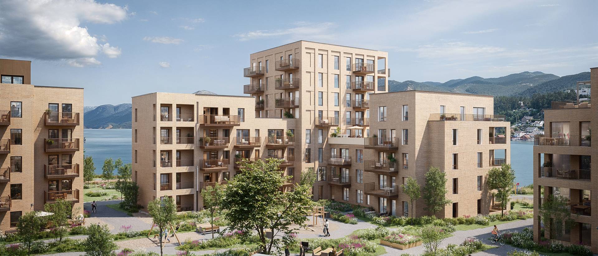 Leilighet – Sandnes, Giljarhaugen, Trones - Bilde 5