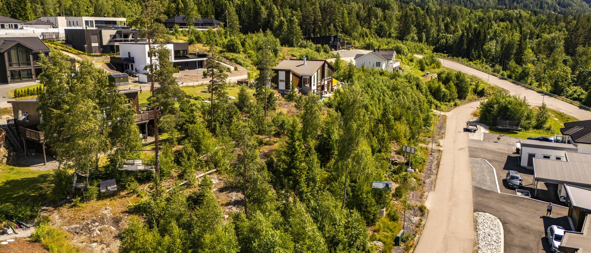 Njords Vei byggetomter , ÅMOT - Bilde 2