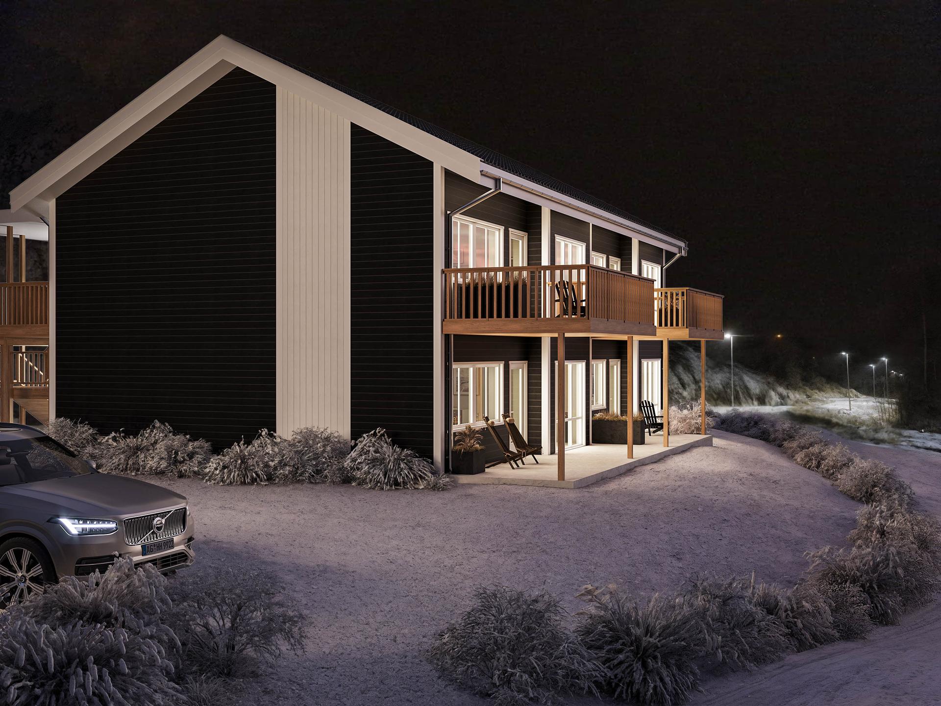 Illustrasjonsfoto hus 5. Bilde nummer 1 av 3