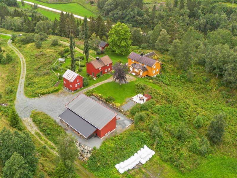 Vudduvegen 215