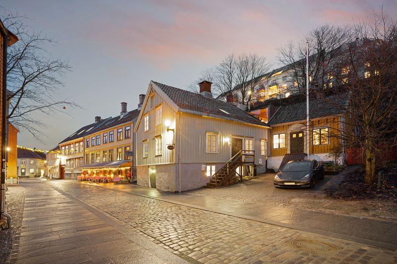 Nedre Bakklandet 19