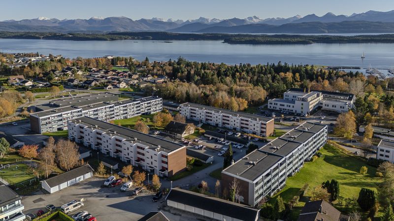 Nøisomhedvegen 11 D